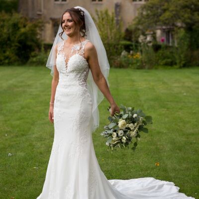 Paige & Russell's Cotswolds Wedding