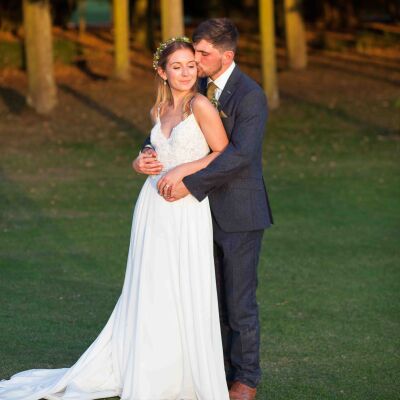 Wrest Park wedding photography