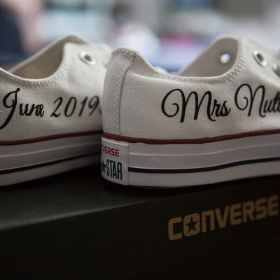 Ben & Emma's Woodland Wedding