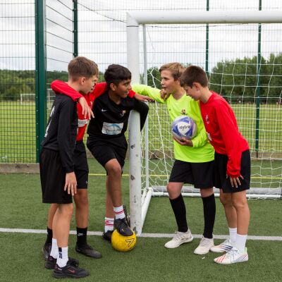 Schools marketing photography