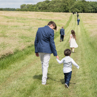 Gabriella and Danny at Milling Barn Hertfordshire