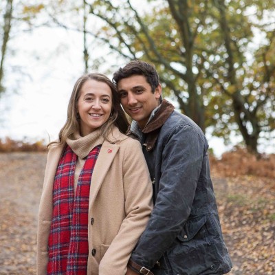 Dani & Tom's Engagement Shoot