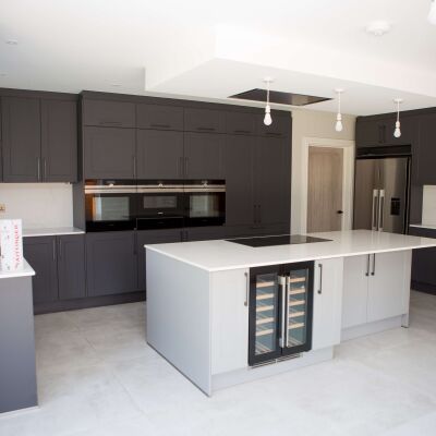 Commercial Photoshoot: Aldermans Estate