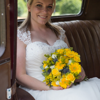 Selina and David Wrest Park