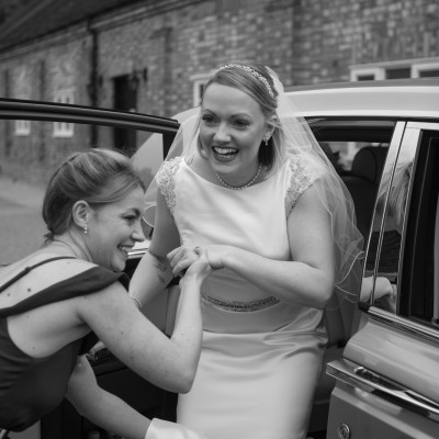 Amy and James Tewin Bury Farm Hotel Hertfordshire