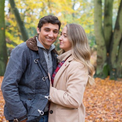 Dani & Tom's Engagement Shoot