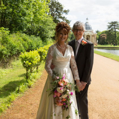 Laura & Keith Wrest Park