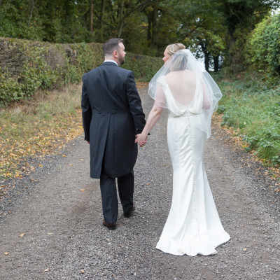 Amy and James Tewin Bury Farm Hotel Hertfordshire