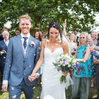 Jess and Gareth