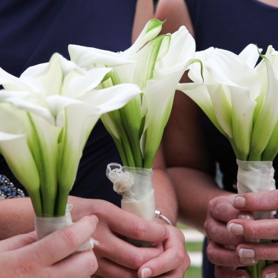 Stephanie and Richard