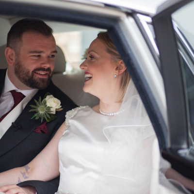 Amy and James Tewin Bury Farm Hotel Hertfordshire