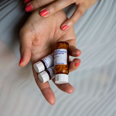 Commercial Photoshoot: Health and Homeopathy