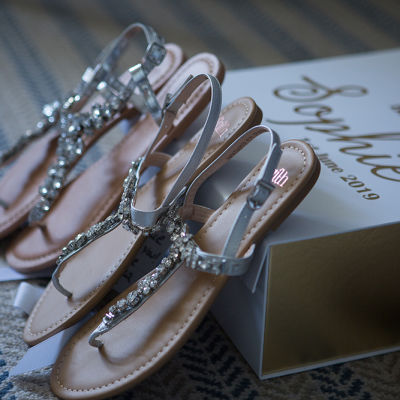 Ben & Emma's Woodland Wedding