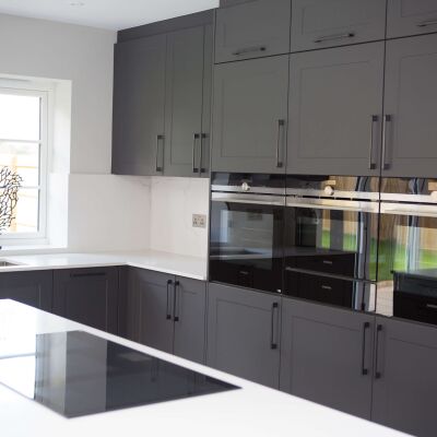 Commercial Photoshoot: Aldermans Estate