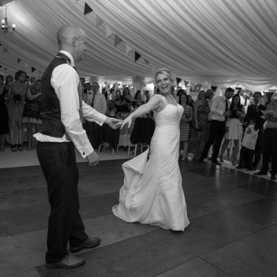 Selina and David Wrest Park