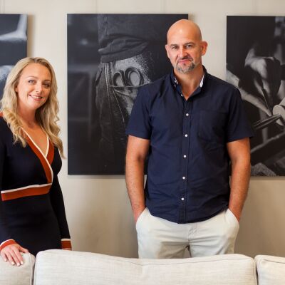 Photographing Brands