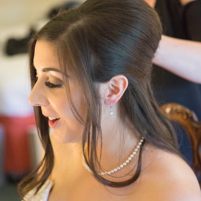 Gabriella and Danny at Milling Barn Hertfordshire