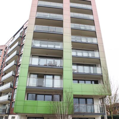 The benefits of working with a Commercial Photographer on Interior and Construction Building projects