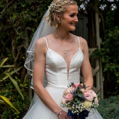 Eleanor & Adam's Wedding - Becky Kerr Photography