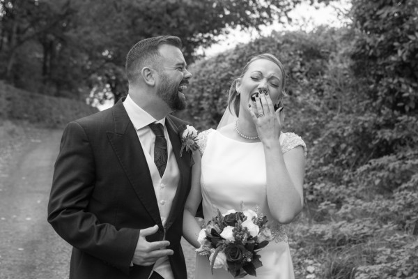 Amy and James Tewin Bury Farm Hotel Hertfordshire