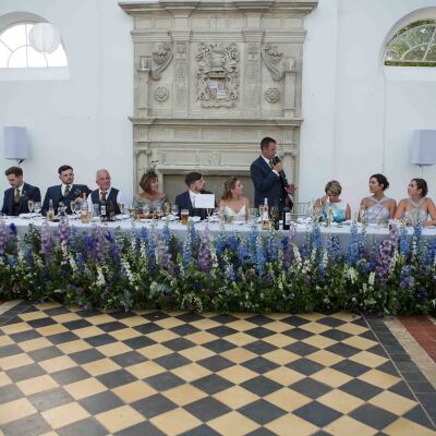 Wrest Park wedding photography