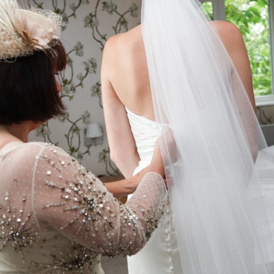 Stephanie and Richard