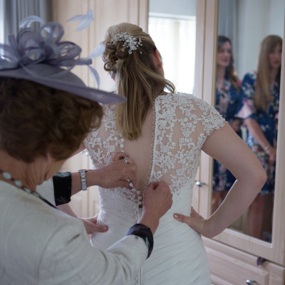 Selina and David Wrest Park