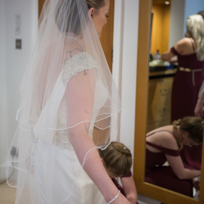 Amy and James Tewin Bury Farm Hotel Hertfordshire