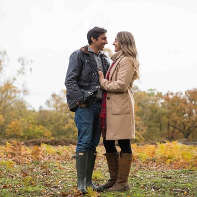 Dani & Tom's Engagement Shoot