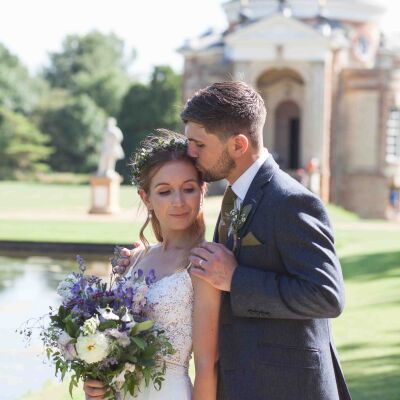 Wrest Park wedding photography