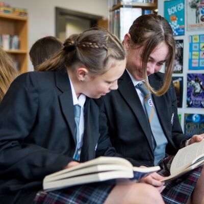 Schools marketing photography