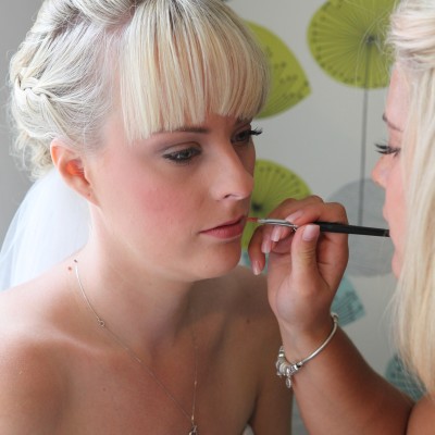 Stephanie and Richard