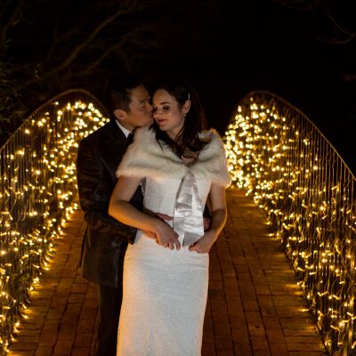 My approach to capturing winter wedding as a wedding photographer