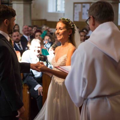 Wrest Park wedding photography