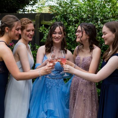 Pres!! Pre Prom photos