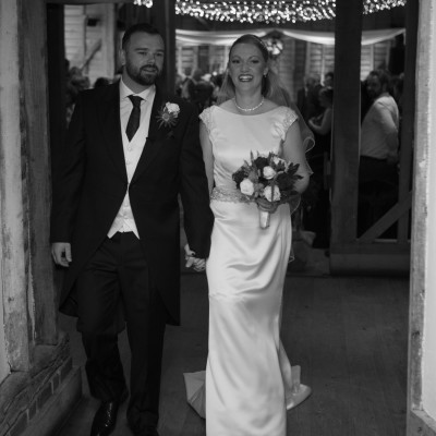 Amy and James Tewin Bury Farm Hotel Hertfordshire