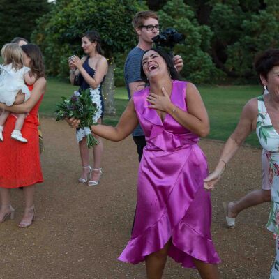 Wrest Park wedding photography