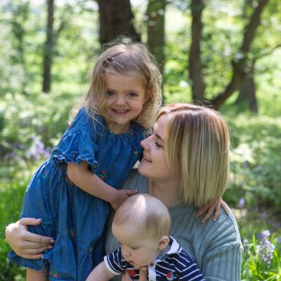 Book your  mini family photo shoot!